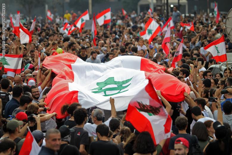 هل سيختلف سيناريو الثورة في لبنان عن سيناريو مصر وتونس؟