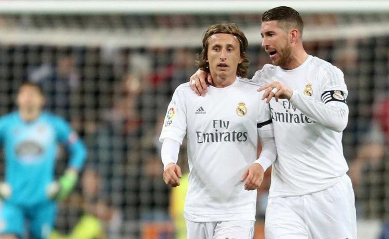 «كَسَر الحاجز النفسي».. مودريتش يرى أن هدف راموس التاريخي غير الكرة الأوروبية