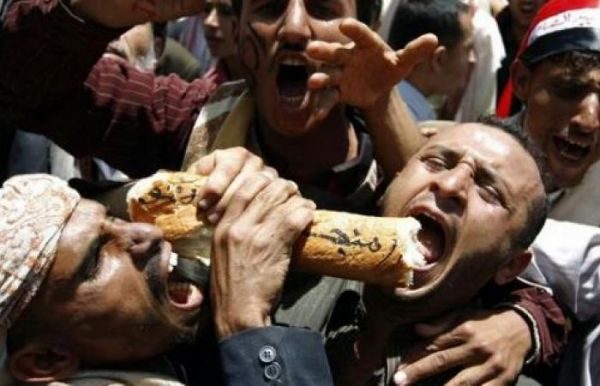 ربيع عربي أم ثورات جياع؟