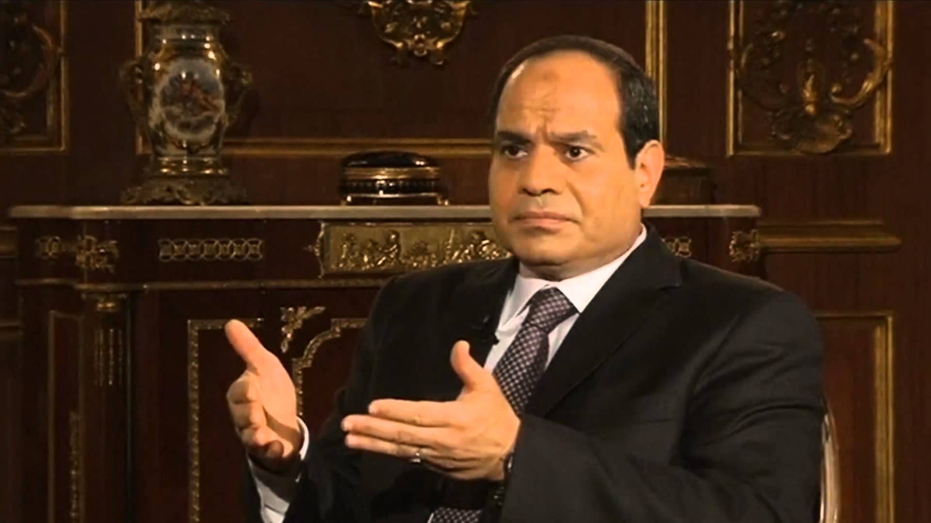 عبدالفتاح السيسي