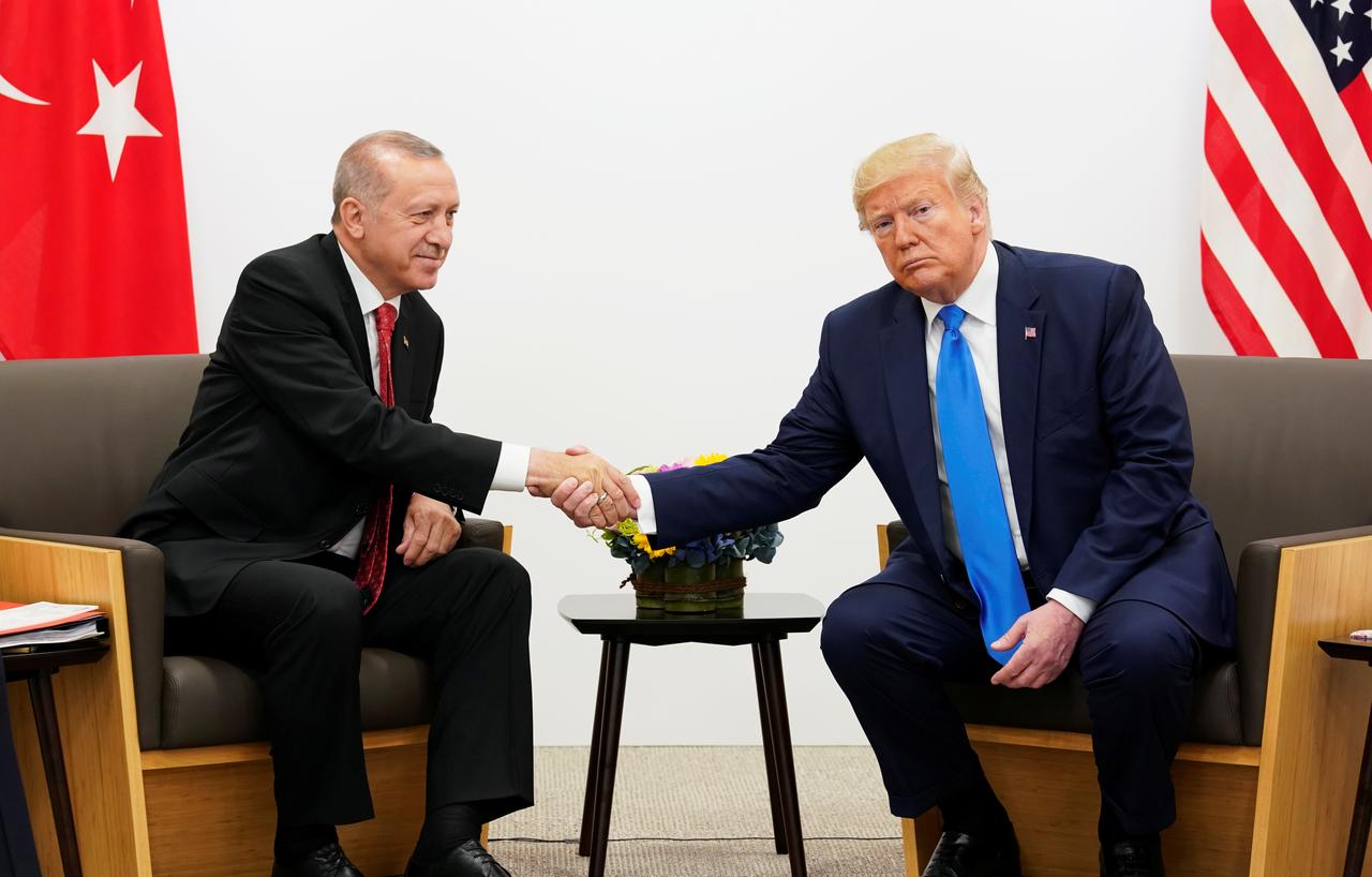لماذا يتردد أردوغان في زيارة واشنطن؟ ملفات شائكة على طاولة المفاوضات