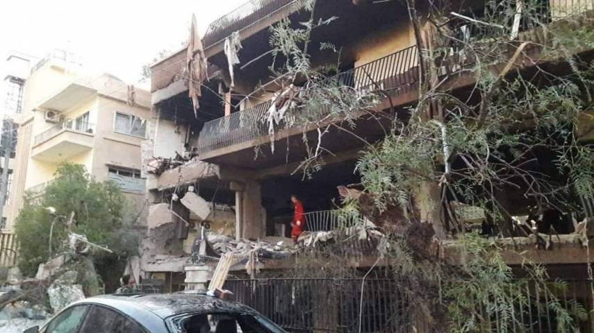 بالتزامن مع اغتيال أحد قادتها بغزة.. إسرائيل تقصف دمشق وتستهدف قائداً في الجهاد الإسلامي