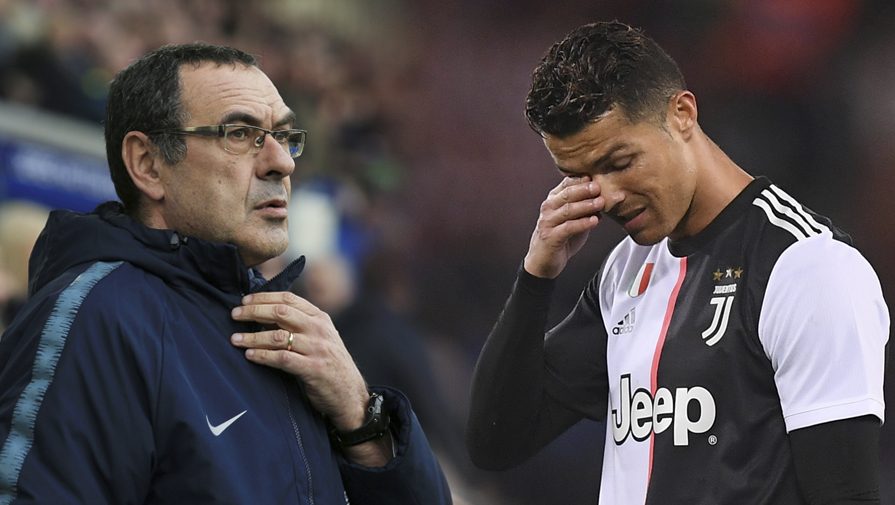 «رونالدو في المصيدة».. إما الفوز بدوري الأبطال وإما الرحيل.. للسن أحكام يا دون