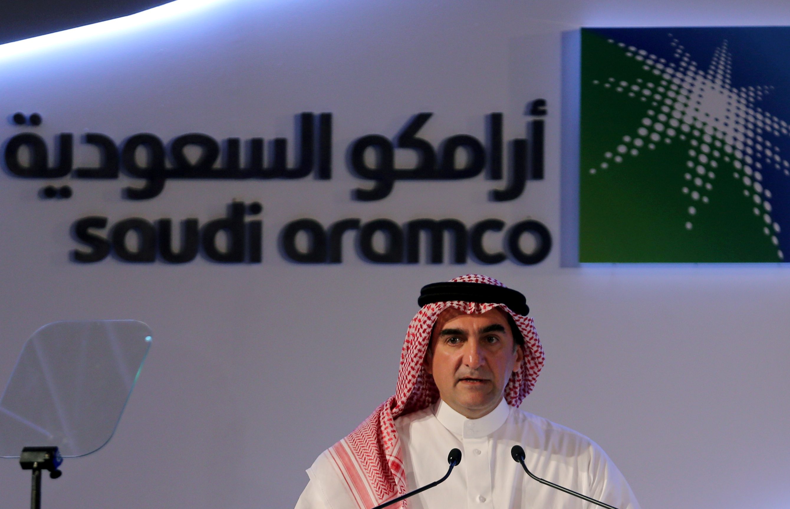 أول اجتماع تعقده «أرامكو» مع مستثمرين خارج السعودية.. الشركة التقتهم سراً في دبي لدعم شراء أسهمها