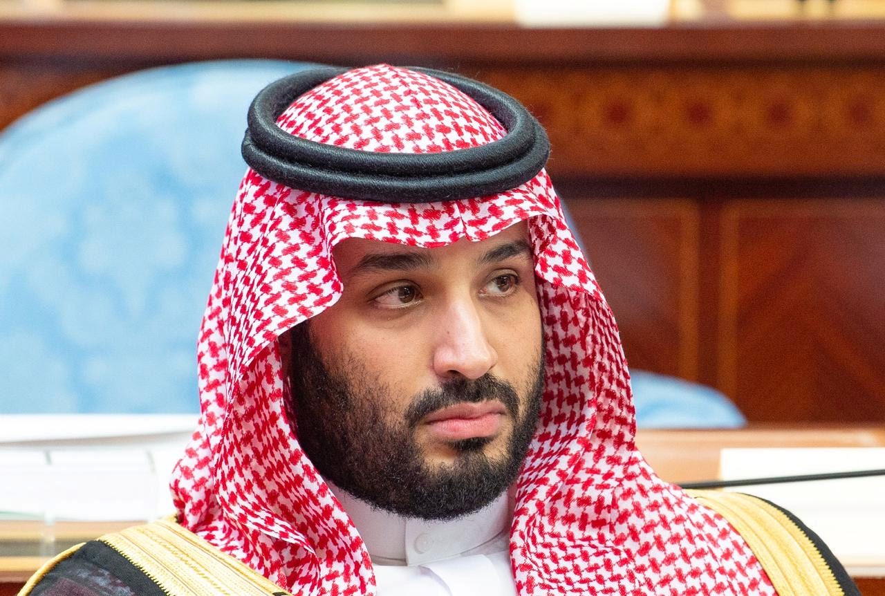 ولي العهد السعودي الأمير محمد بن سلمان (رويترز)