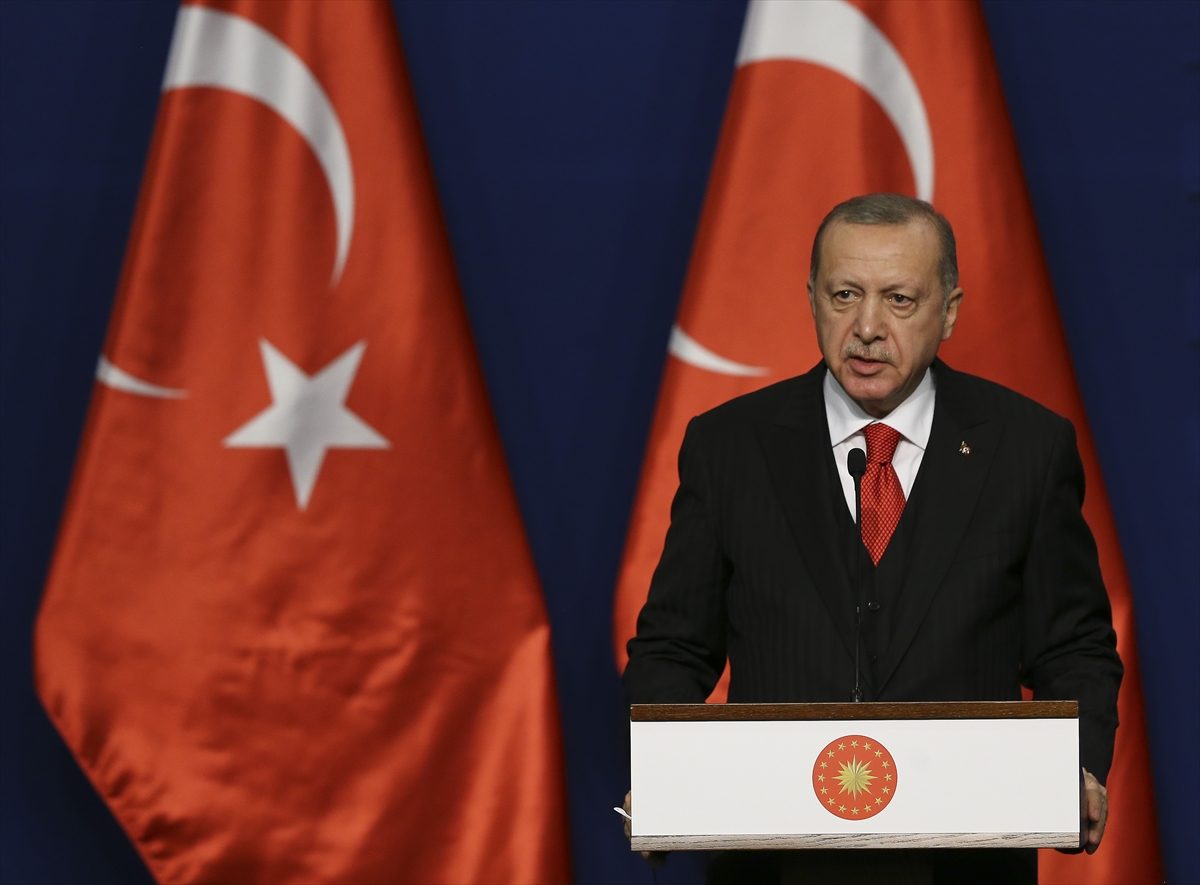 أردوغان سنواصل استضافة السوريين لكن سنسمح للاجئين بدخول أوروبا ما لم نتلقَّ دعماً