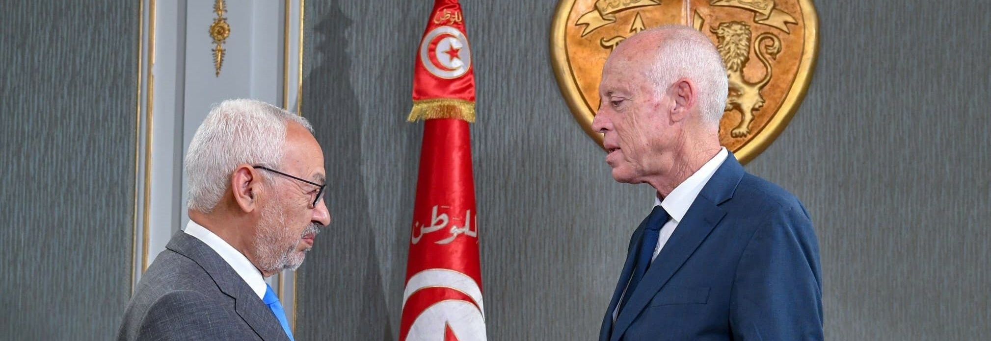 «النهضة» يرشح الحبيب الجملي لرئاسة الحكومة التونسية.. ولقاء بين الغنوشي وقيس سعيد
