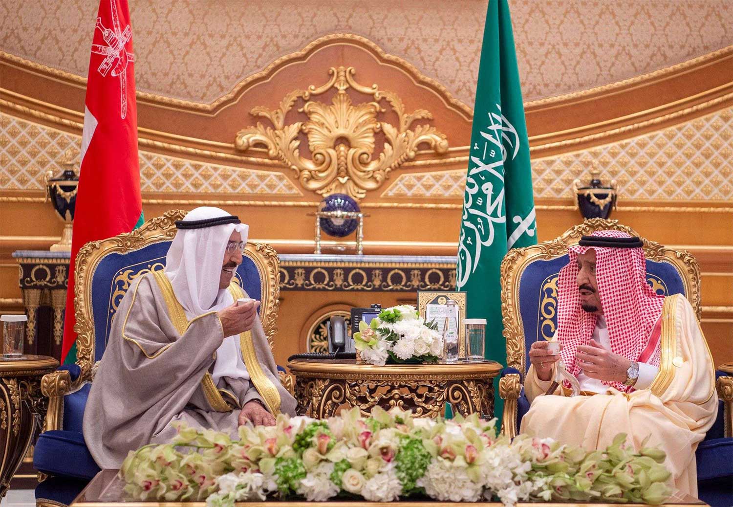 صحيفة: عودة إنتاج النفط من المنطقة المقسومة بين الكويت والسعودية