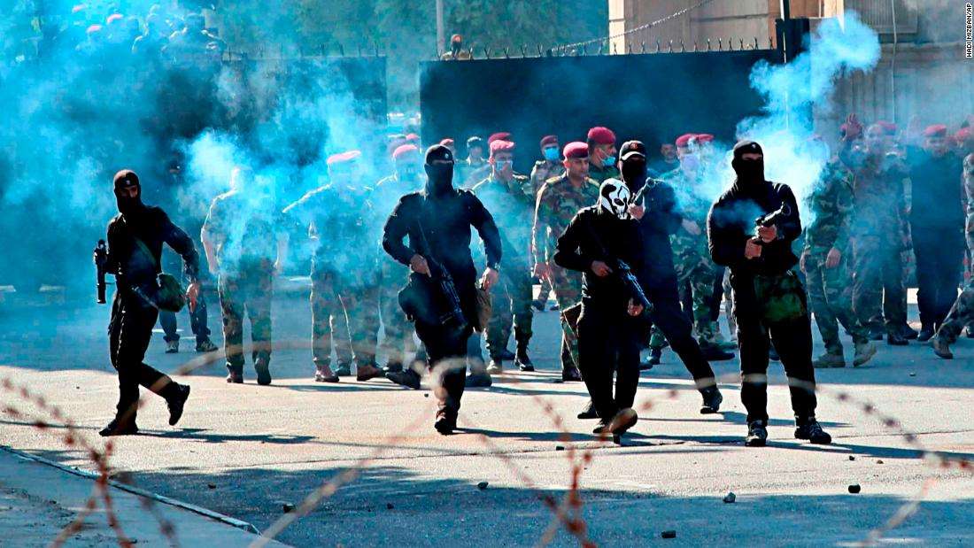 الذين انقلبوا على «استبداد» صدام في 2003 بدعم أمريكي، أصبح نظامهم الآن أكثر استبداداً ووحشية