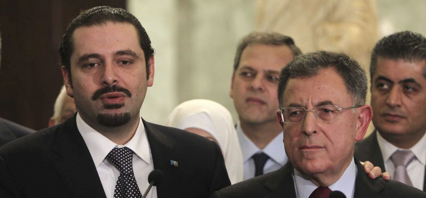 جميعهم من السنة.. التحقيق مع سياسيين لبنانيين بينهم السنيورة وميقاتي، هل يبتز حزب الله خصومه بورقة الفساد؟