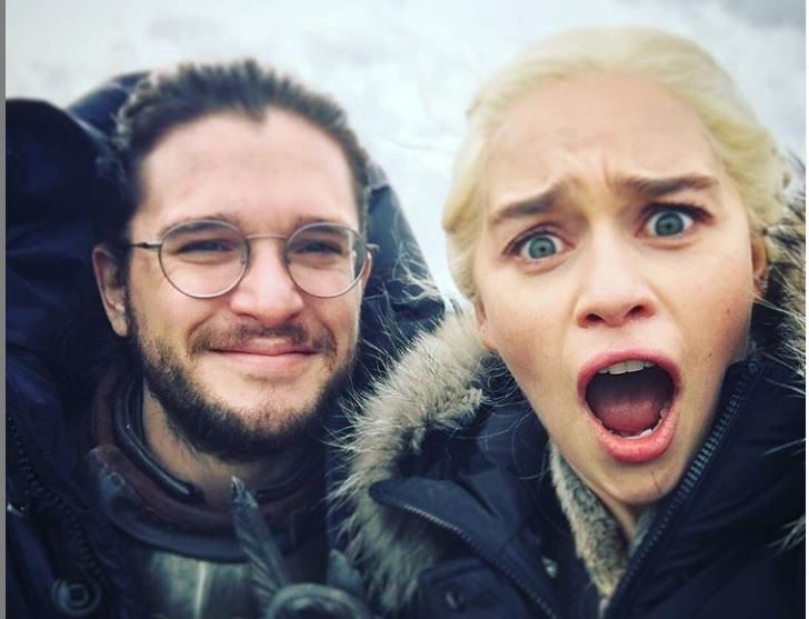 طاقم Game of Thrones  صوَّر خاتمة بديلة غير تلك التي لم يحبها الجمهور