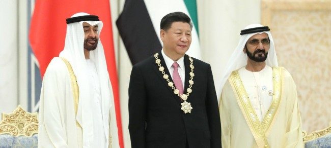 نفوذ صيني غير محدود في الإمارات.. محاولة لفهم طبيعة العلاقة الخاصة التي تربط بكين بأبوظبي