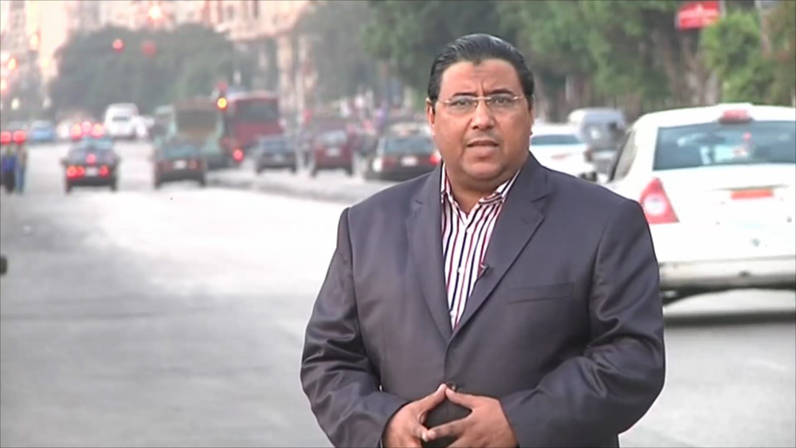 محمود حسين الجزيرة