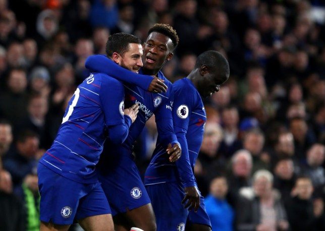 بعدما ضم هازارد الصيف الماضي.. ريال مدريد يسعى خلف بديله في تشيلسي