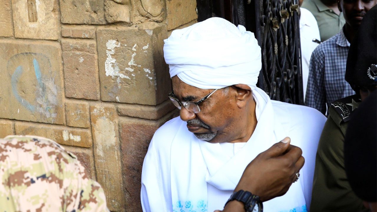 عمر البشير السودان
