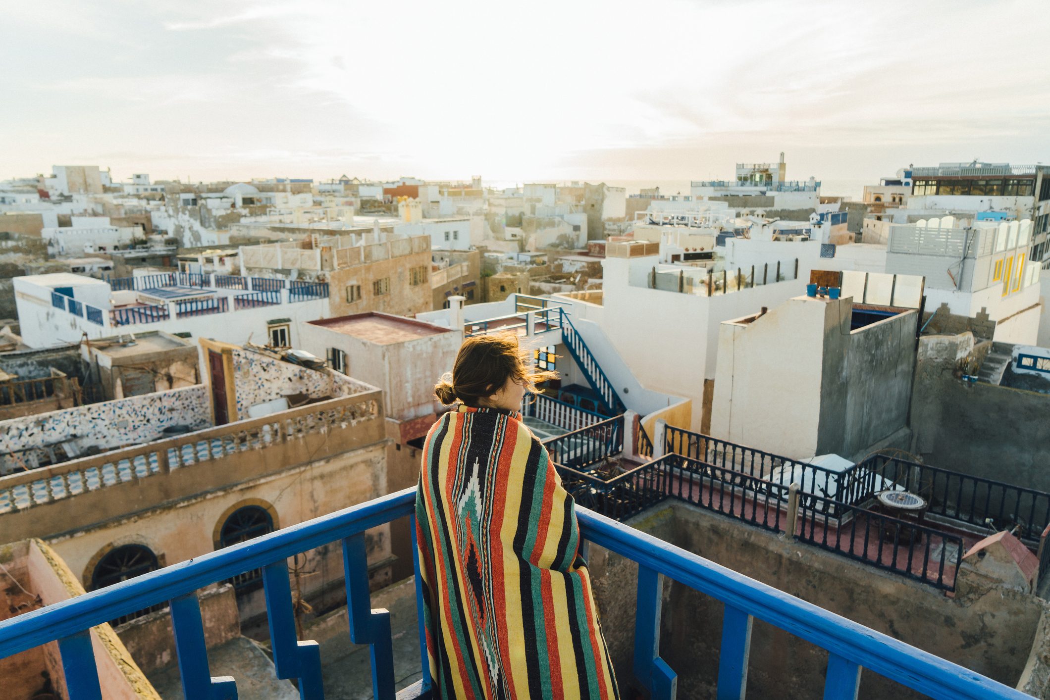 الصويرة المغربية اختيرت باعتبارها مدينتة الموسيقى