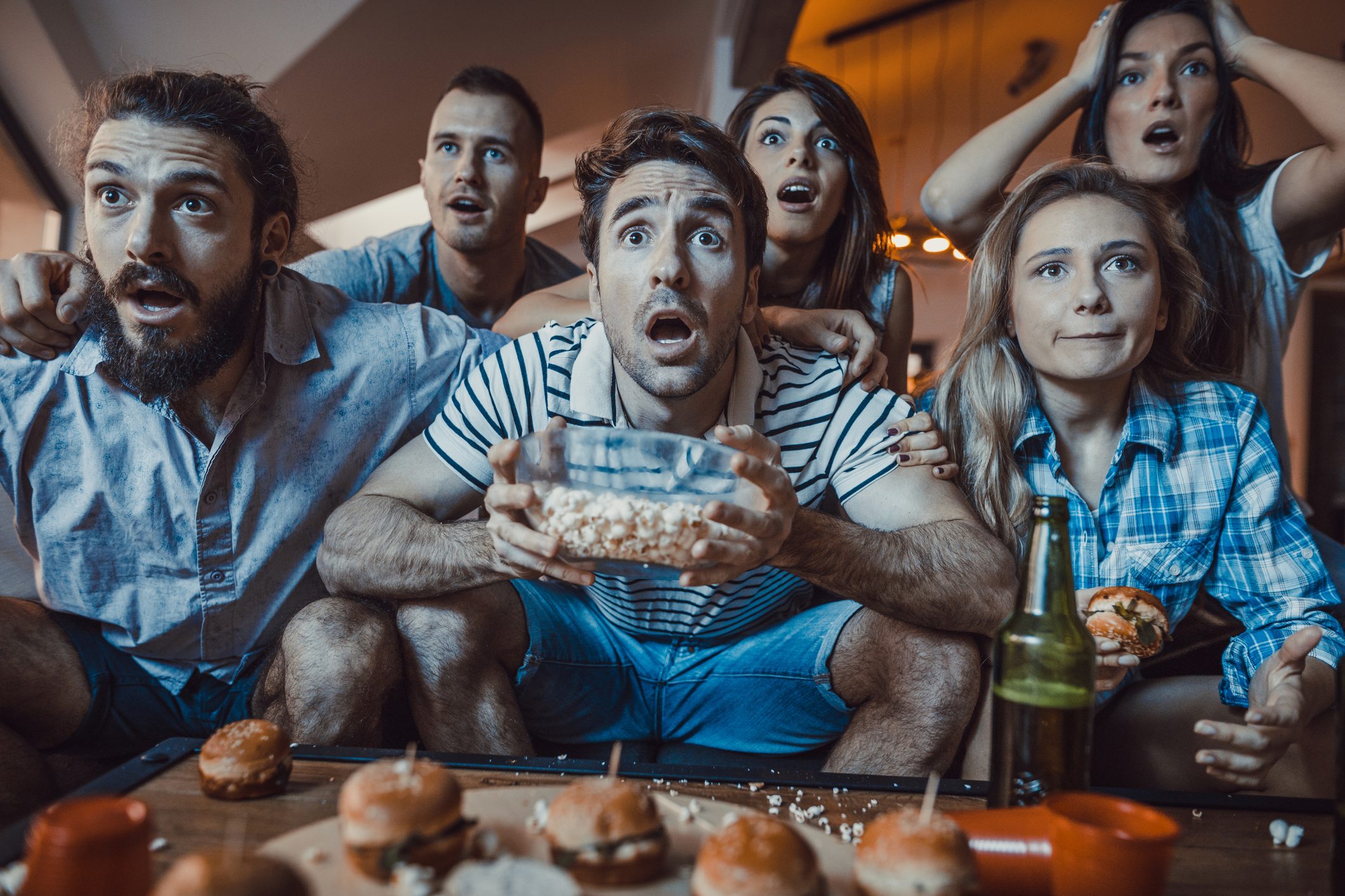 لهذه الأسباب يحب الكثيرون أفلام الرعب.. العلم يشرح لنا لماذا نحب الشعور بالخوف