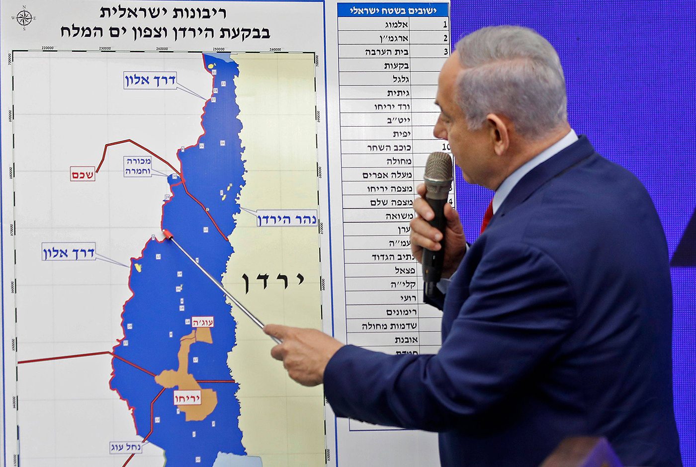 إسرائيل تبتلع ما تبقَّى من فلسطين.. مشاريع قوانين لضم غور الأردن والضفة للسيادة الإسرائيلية، ماذا يعني ذلك؟