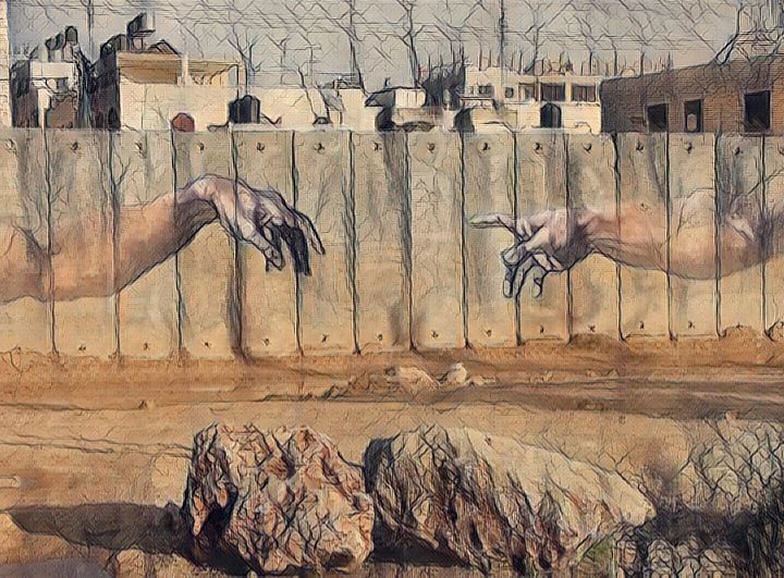 «حي الحب» في القدس.. ملجأ الفلسطينيين عاثري الحظ، الهاربين من قوانين الاحتلال المعقّدة