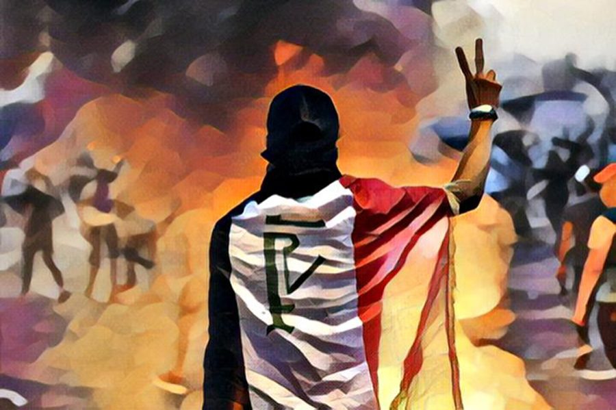 العراقيون نفد صبرهم على حاكميهم.. عقود من الإهمال ولعنات الحروب لم تزد أوضاعهم إلا سوءاً