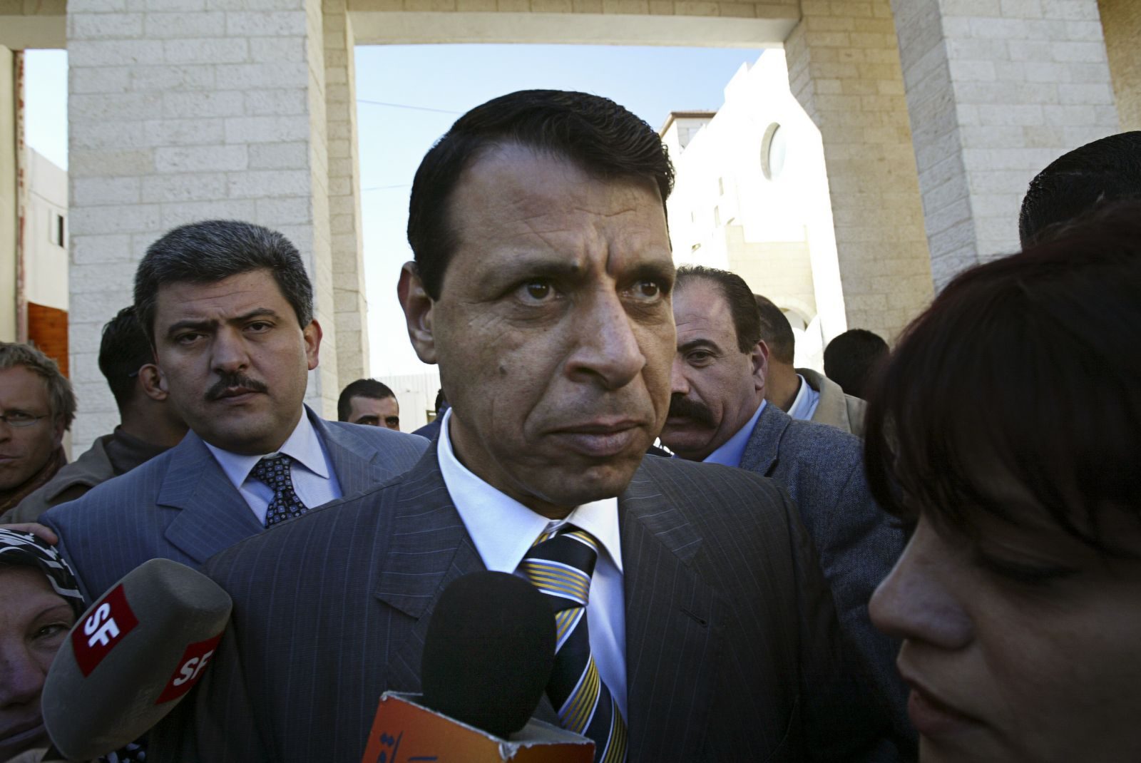 عودة محمد دحلان