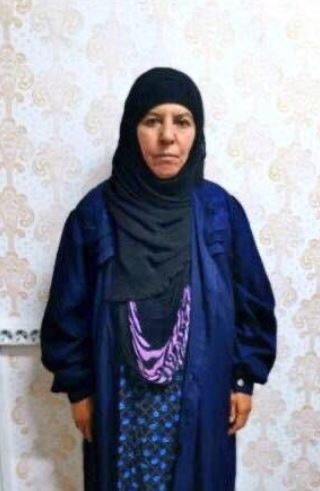 كيف تخفّت زوجة البغدادي وشقيقته وأبناؤهم لأشهر في سوريا قبل القبض عليهم؟