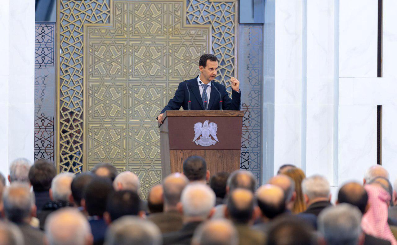الأسد يكشف عن عدد ضخم لخسائر قواته، ويقول: بوسع أي شخص الترشح لانتخابات 2021