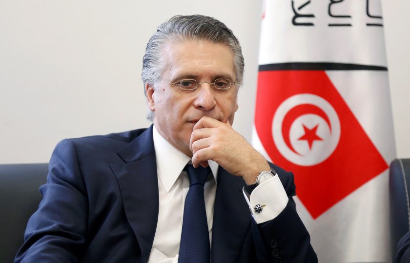 نبيل القروي تونس