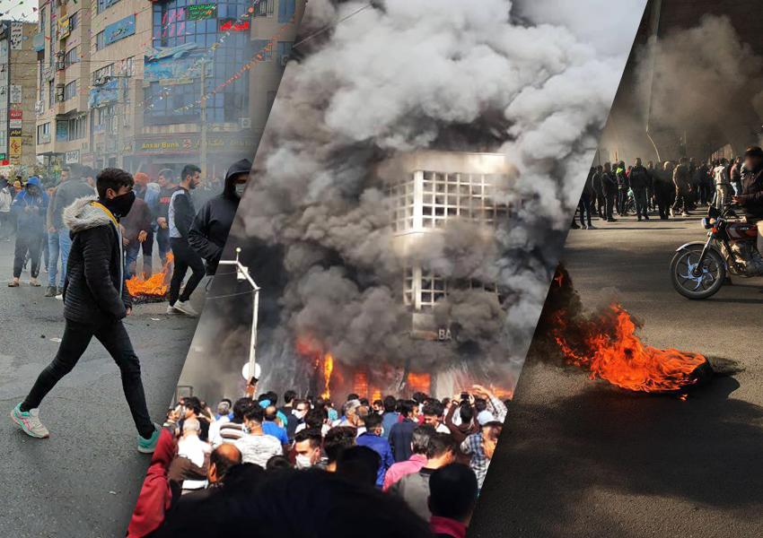 فساد شركات مملوكة للحرس الثوري وارتفاع أسعار البنزين.. لهذه الأسباب ينتفض الإيرانيون ويطالبون بعودة حكم الشاه