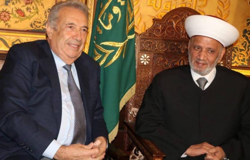 تفاصيل سقوط ترشيح الخطيب لرئاسة الحكومة اللبنانية، وتصدي حزب الله لخطة عون لاستفزاز السُّنة
