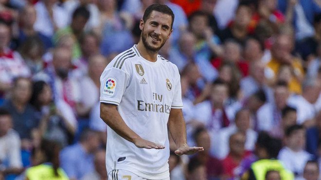 يتقدم ببطء في علاجه.. هازارد يحمل أنباء صادمة لزيدان في ريال مدريد