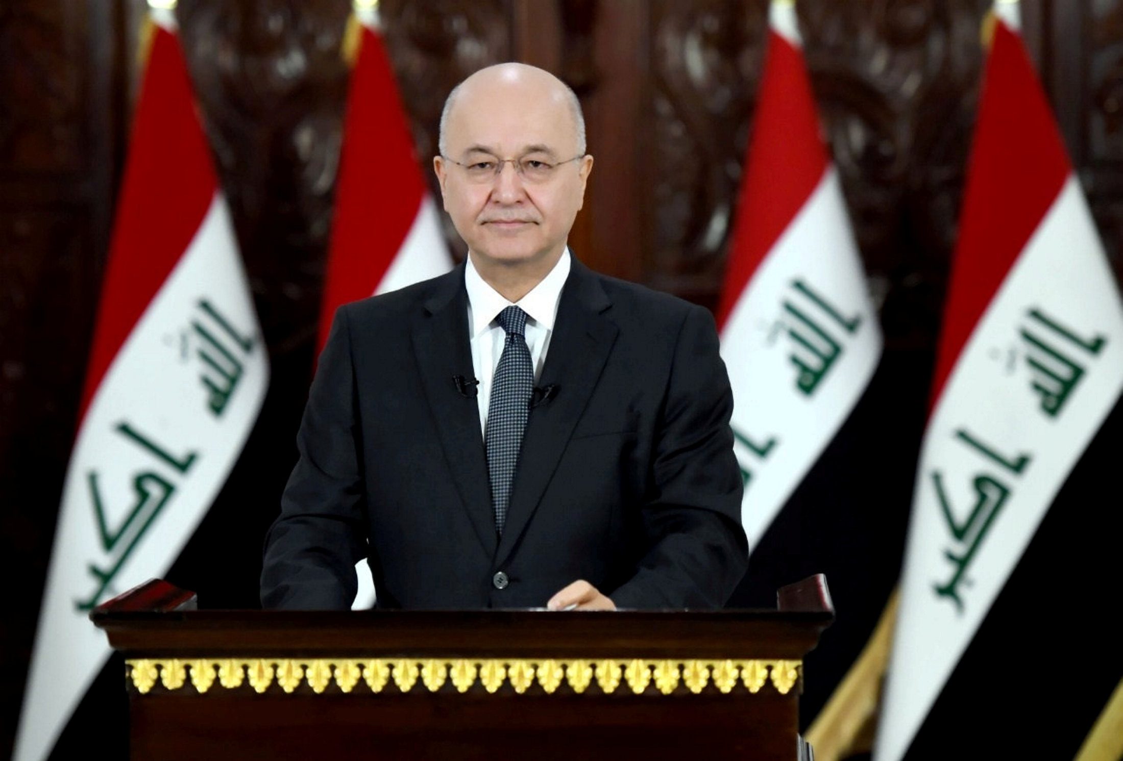 الرئيس العراقي يلوح بالاستقالة جراء تعرضه لضغوط بشأن المرشح لرئاسة الحكومة المقبلة