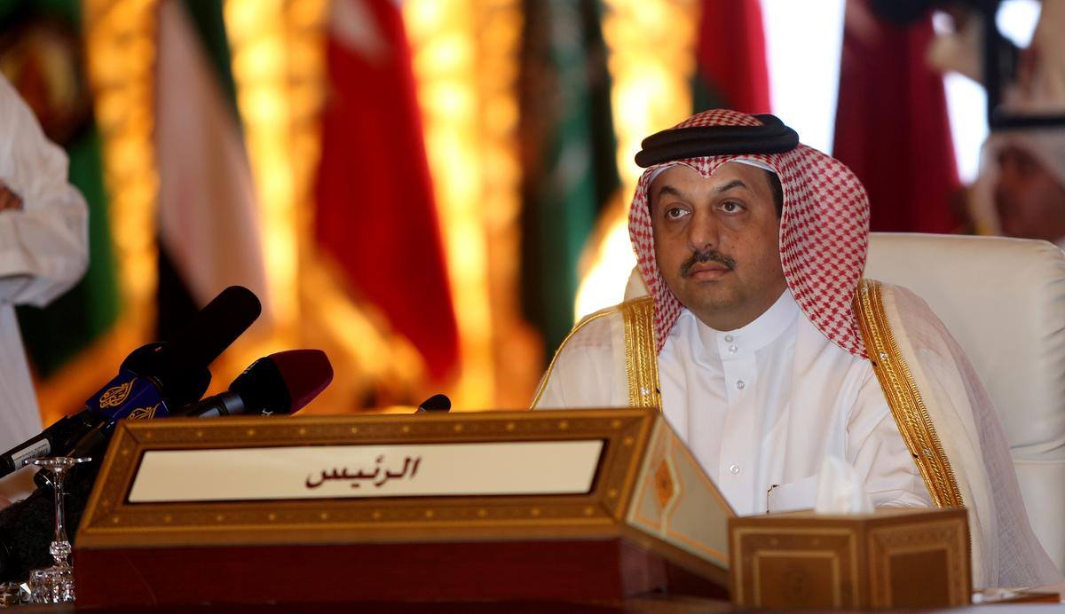 وزير الدفاع القطري يجدد موقف بلاده من أزمة الحصار.. قال: تعرضنا لكل أنواع الحروب لكن نرحب بالحوار