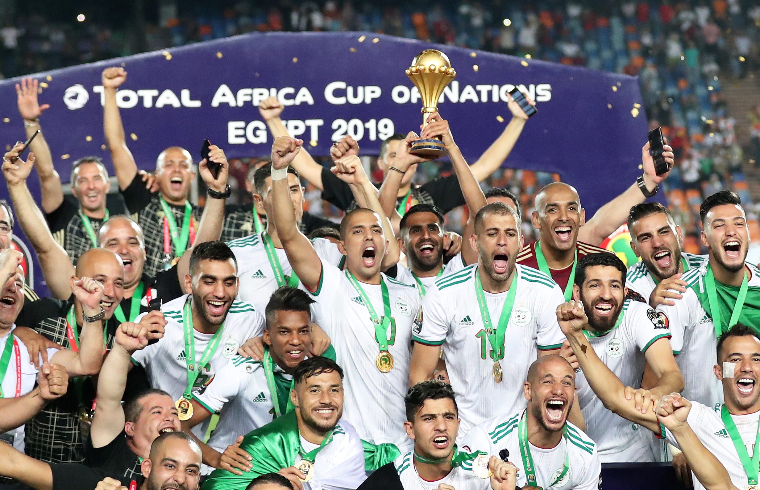 أحداث لفتت أنظار العالم في 2019
