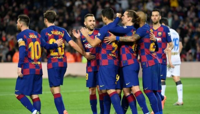 قائمة لاتينية الهوى.. برشلونة يضع خطة الانتقالات خلال 2020 لتدعيم الفريق