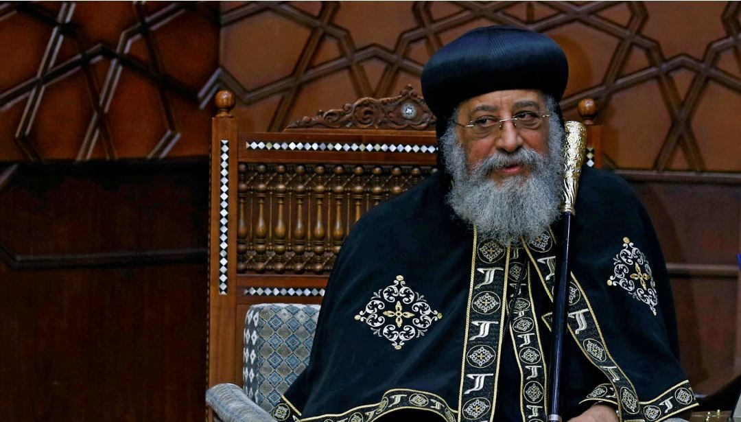 اعتبر المجمع المقدس للكنيسة الروسية خلال اجتماع أنه "من المستحيل" ذكر اسم تواضروس في الصلوات والطقوس الليتورجية