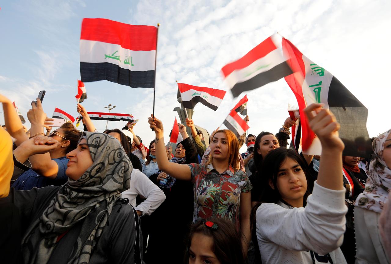 هل سيستقبل العراقيون عام ٢٠٢٠ في ساحات التظاهر؟