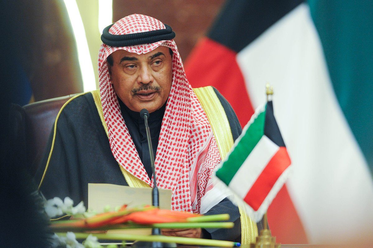 حكومة الكويت تقدم استقالتها لرئيس الوزراء