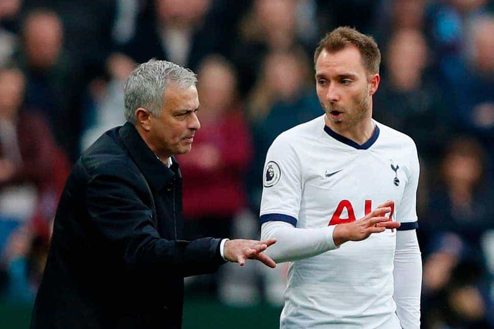انتقاماً لتعنّته في بيع بوغبا.. ريال مدريد يحاول إفساد صفقة نجم توتنهام على يونايتد
