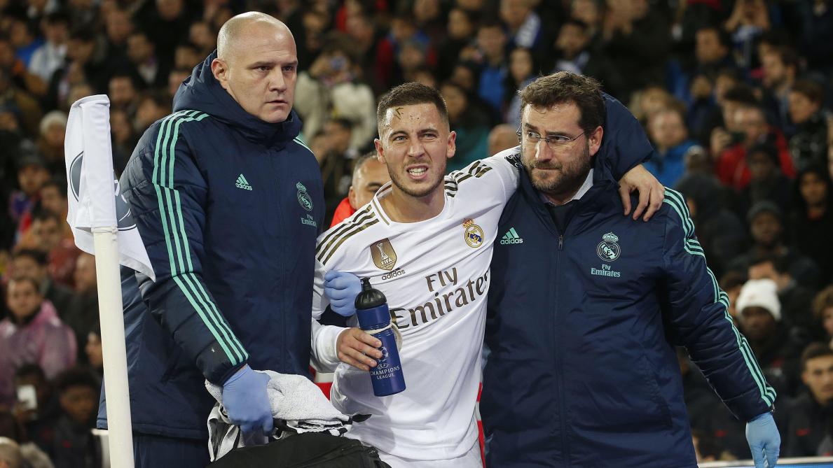 لن أمنع بيل من الغولف.. زيدان يتحسر على خسارة هازارد قبل الكلاسيكو في ريال مدريد