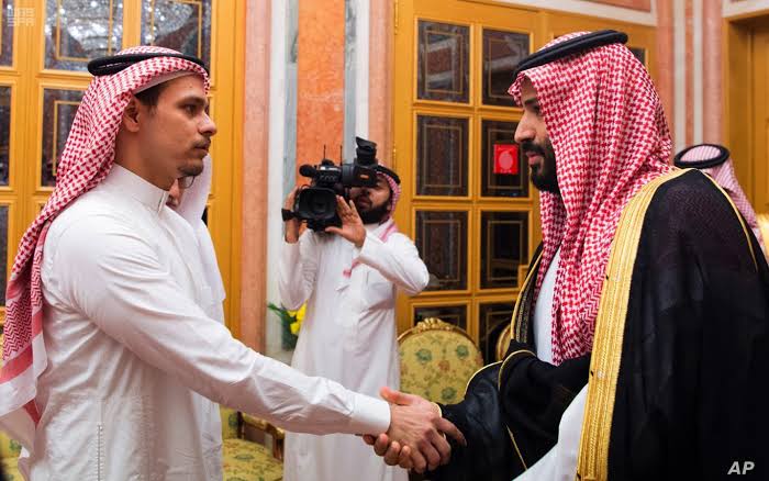 صلاح خاشقجي محمد بن سلمان
