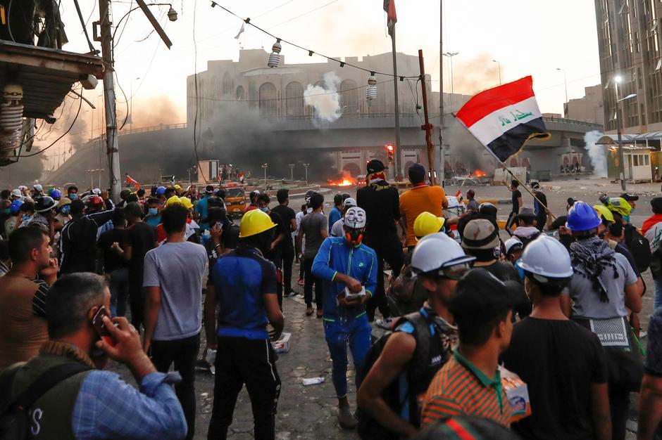 قطع الإنترنت كان استثناءً في بداية 2019 وأصبح القاعدة بالعالم مع نهايته