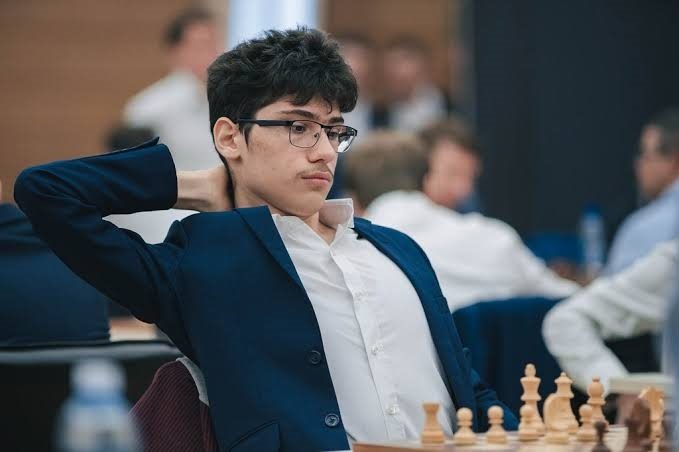 إيرانبطل شطرنج إيراني إسرائيل