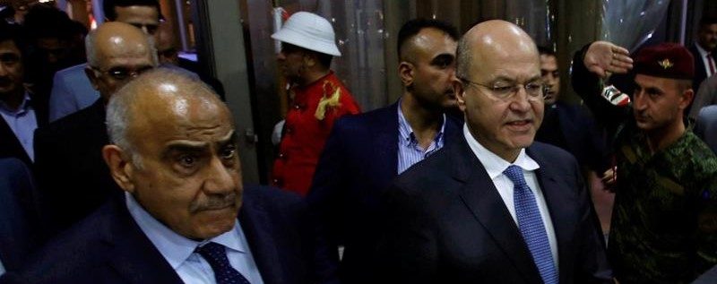 هل تتلاعب أحزاب إيران بالعراقيين؟ قدمت 3 مرشحين لرئاسة الحكومة في ثوب مستقلين، فكيف ردَّ المحتجون؟