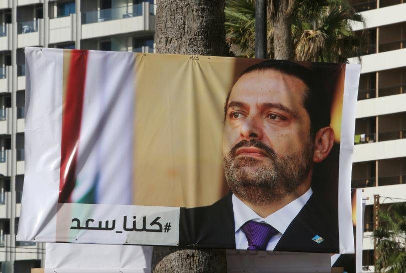 بعد مهاجمته لحكومة باسيل.. هل يشعر الحريري بقرب نهاية زعامته للطائفة السنية بلبنان؟