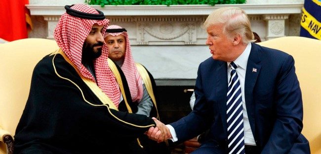 هل أصبحت السعودية تخشى اندلاع حرب أمريكية بعدما كانت تشجعها؟