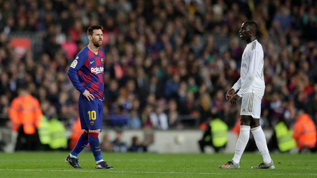 «كلاسيكو بلا أفكار».. كيف حرمت «السيطرة البيضاء» ريال مدريد من الفوز؟