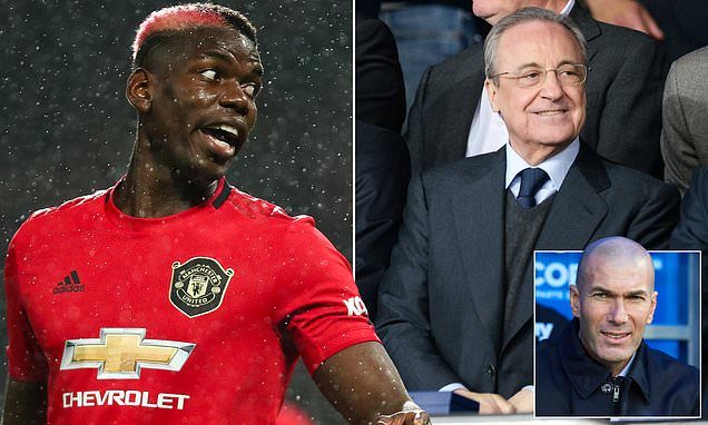 صِدام جديد في البيت الأبيض.. بوغبا حلقة جديدة من الخلاف بين زيدان وإدارة ريال مدريد