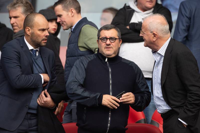 الفيفا يتحرك للسيطرة على المافيا.. عمولات وكلاء اللاعبين تحقق رقماً قياسياً في 2019