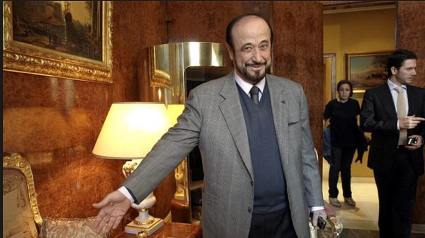 رفعت الأسد النظام السوري بشار الأسد